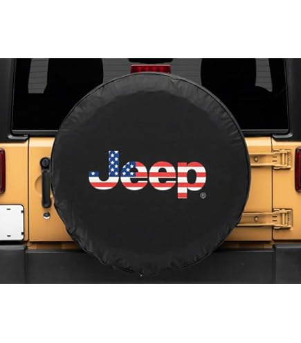 Amazon | Plasticolor 000793R01 ジープ プレミアム スペア